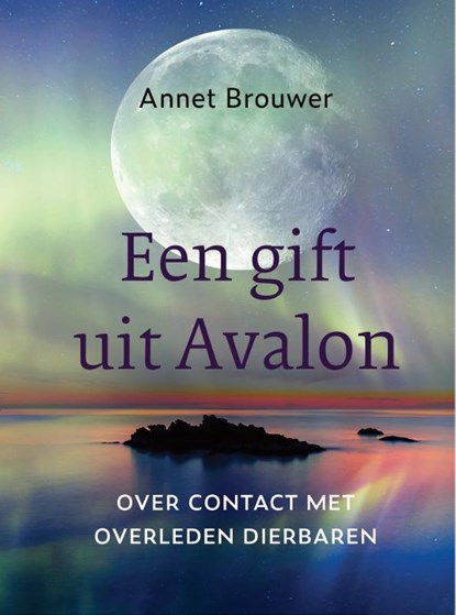 Een gift uit Avalon, Annet Brouwer - Paperback - 9789493175846