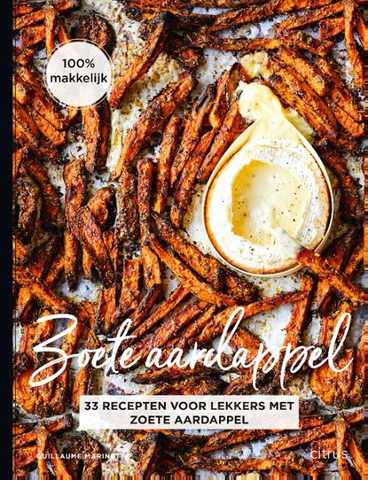Zoete aardappel, Guillaume Marinette - Gebonden - 9789493180017