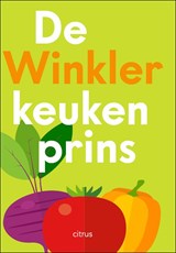De Winkler keukenprins, Pierre Winkler -  - 9789493180222
