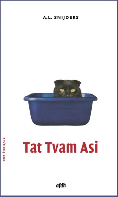 Tat Tvam Asi, A.L. Snijders - Paperback - 9789493183056