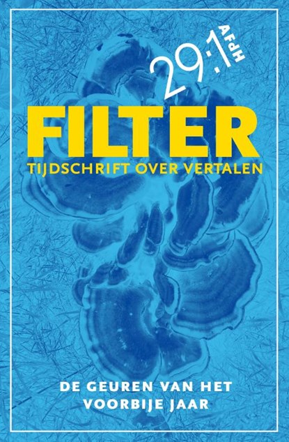 De geuren van het voorbije jaar, niet bekend - Paperback - 9789493183117