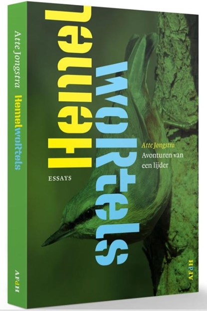 Hemelwortels, Atte Jongstra - Paperback - 9789493183155