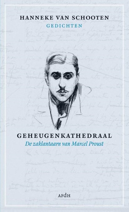 Geheugenkathedraal, Hanneke van Schooten - Gebonden - 9789493183162