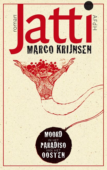 Jatti, Marco Krijnsen - Ebook - 9789493183223