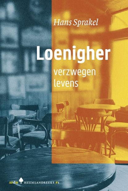 Loenigher, Hans Sprakel - Paperback - 9789493183285