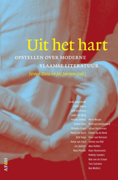 Uit het hart, Jos Joosten ; Jeroen Dera - Paperback - 9789493183308
