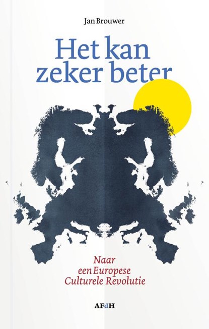 Het kan zeker beter, Jan Brouwer - Gebonden - 9789493183445