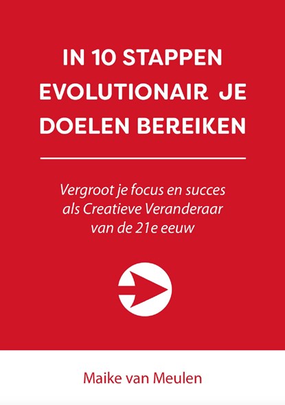 In 10 stappen je doelen bereiken, Maike van Meulen - Ebook - 9789493187474