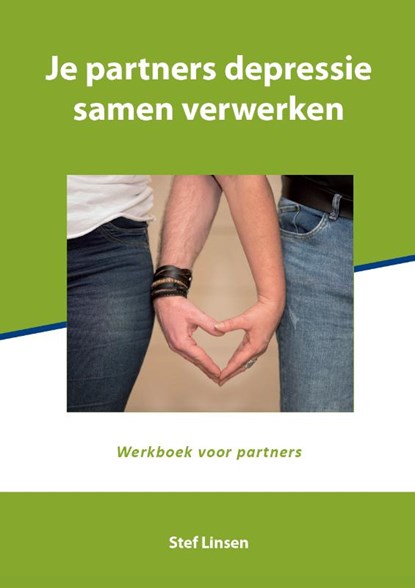 Je partners depressie samen verwerken, Stef Linsen - Paperback - 9789493187610