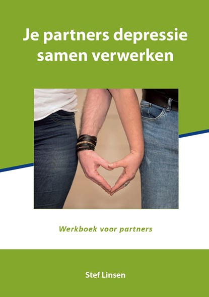 Je partners depressie samen verwerken, Stef Linsen - Ebook - 9789493187757