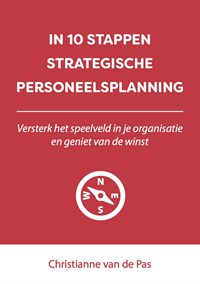In 10 stappen strategische personeelsplanning | Christianne van de Pas | 
