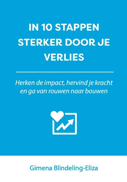 In 10 stappen sterker door je verlies, Gimena Blindeling-Eliza - Paperback - 9789493187986