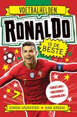 Ronaldo is de beste, Simon Mugford -  - 9789493189034