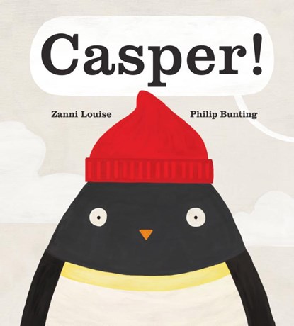 Casper!, Zanni Louise - Gebonden - 9789493189164