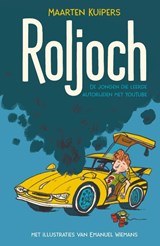 Roljoch | Maarten Kuipers | 9789493189386