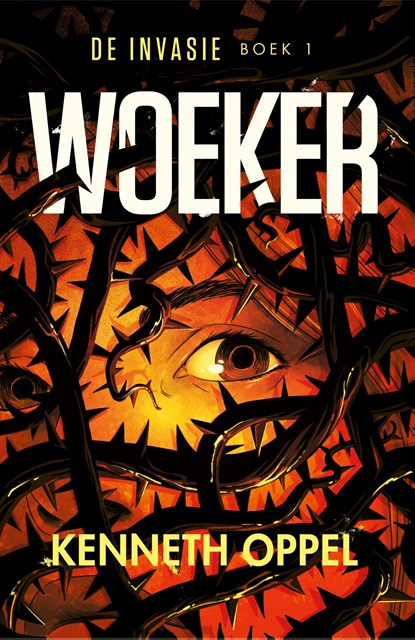Woeker, Kenneth Oppel - Ebook - 9789493189539