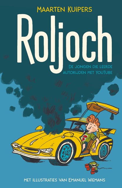 Roljoch, Maarten Kuipers - Ebook - 9789493189560