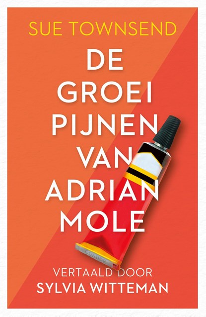 De groeipijnen van Adrian Mole, Sue Townsend - Ebook - 9789493189584