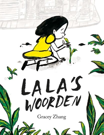 Lala's woorden, Gracey Zhang - Gebonden - 9789493189713