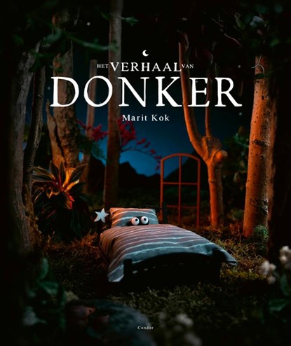 Het verhaal van Donker, Marit Kok - Gebonden - 9789493189805