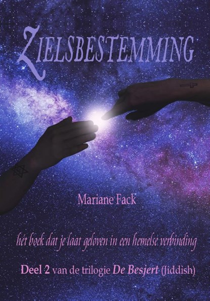 Zielsbestemming, Mariane Fack - Paperback - 9789493191129