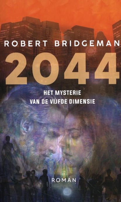2044, Robert Bridgeman - Paperback - 9789493191372