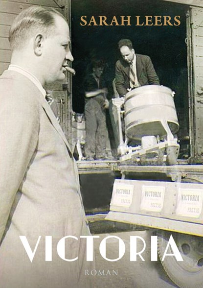 Victoria, Sarah Leers - Paperback - 9789493191723