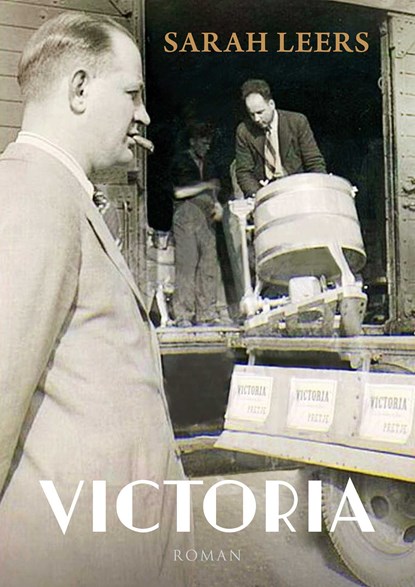 Victoria, Sarah Leers - Ebook - 9789493191747