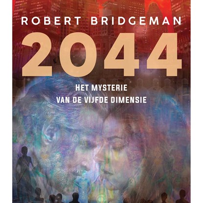 2044, Robert Bridgeman - Luisterboek MP3 - 9789493191754