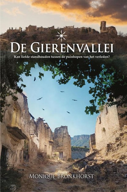 De Gierenvallei, Monique Bronkhorst - Paperback - 9789493191822
