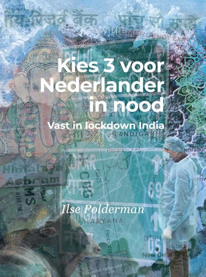 Kies 3 voor Nederlander in nood, Ilse Polderman - Gebonden - 9789493191877