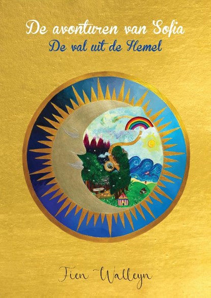 De avonturen van Sofia, Fien Walleyn - Gebonden - 9789493191945