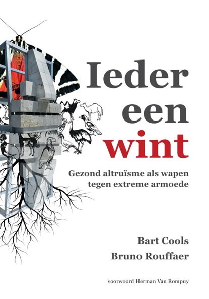 Iedereen wint, Bart Cools ; Bruno Rouffaer - Paperback - 9789493191969