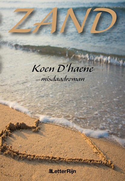 Zand, Koen D'haene - Ebook - 9789493192010