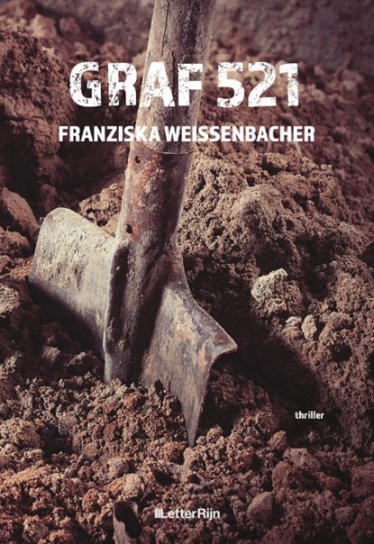 Graf 521, Franziska Weissenbacher - Paperback - 9789493192096