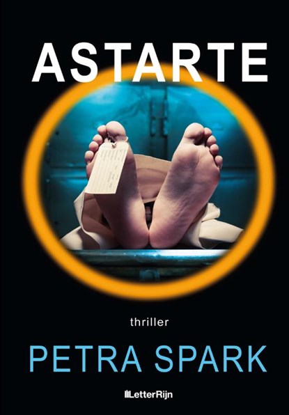 Astarte, Petra Spark - Paperback - 9789493192140