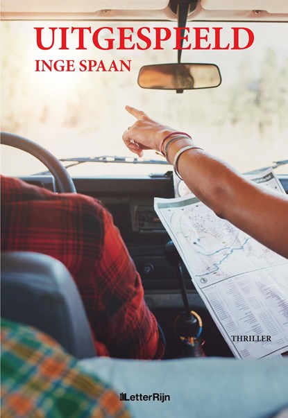 Uitgespeeld, Inge Spaan - Ebook - 9789493192195