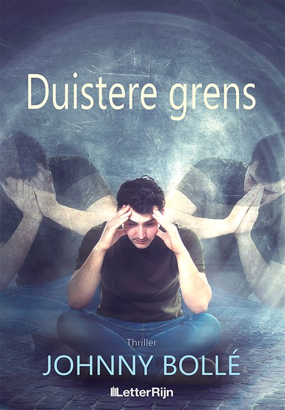 Duistere grens, Johnny Bollé - Ebook - 9789493192348