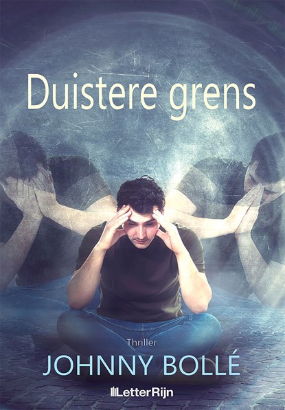 Duistere grens, Johnny Bollé - Ebook - 9789493192348