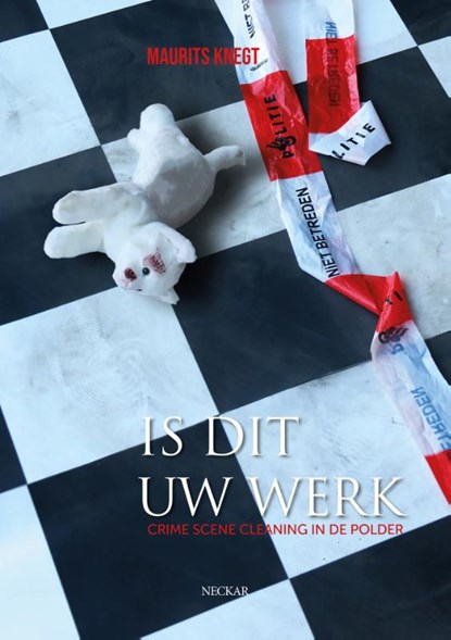 Is dit uw werk, Maurits Knegt - Paperback - 9789493192386