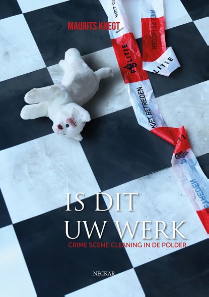 Is dit uw werk, Maurits Knegt - Ebook - 9789493192393