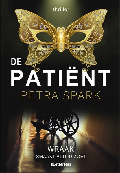 De Patiënt, Petra Spark - Paperback - 9789493192454