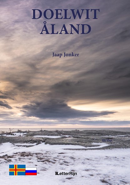 Doelwit Åland, Jaap Jonker - Ebook - 9789493192539