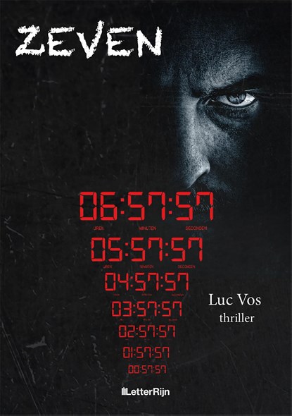 Zeven, Luc Vos - Ebook - 9789493192553