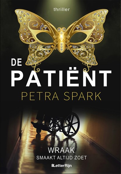 De Patiënt, Petra Spark - Ebook - 9789493192560