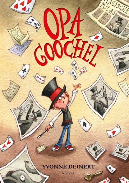 Opa Goochel, Yvonne Deinert - Ebook - 9789493192577