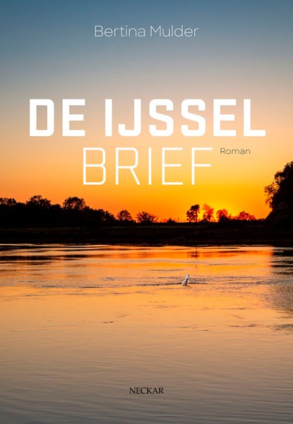 De IJsselbrief, Bertina Mulder - Ebook - 9789493192706