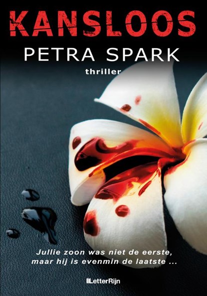 Kansloos, Petra Spark - Paperback - 9789493192799
