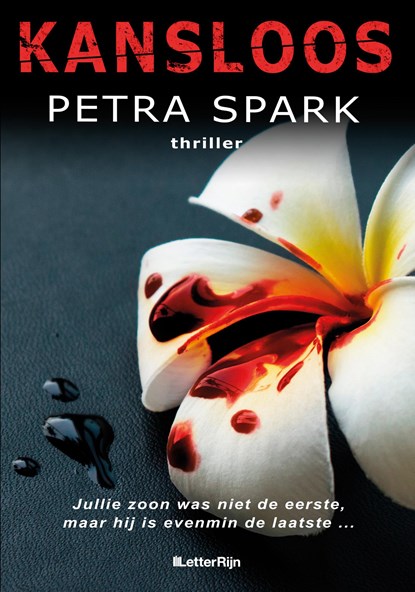 Kansloos, Petra Spark - Ebook - 9789493192829