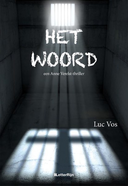 Het woord, Luc Vos - Paperback - 9789493192874